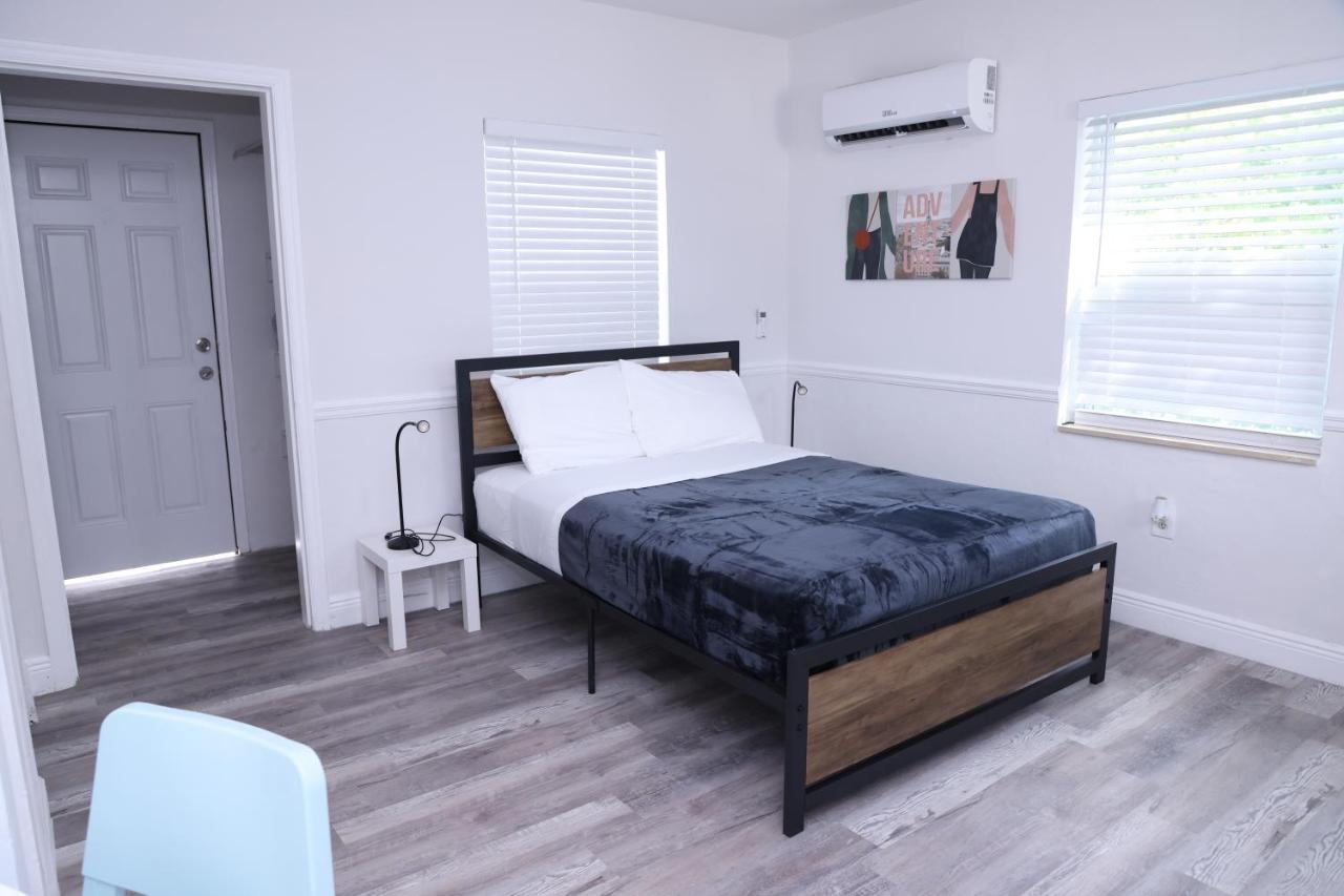 Douglas Rd Apartments Miami Bagian luar foto