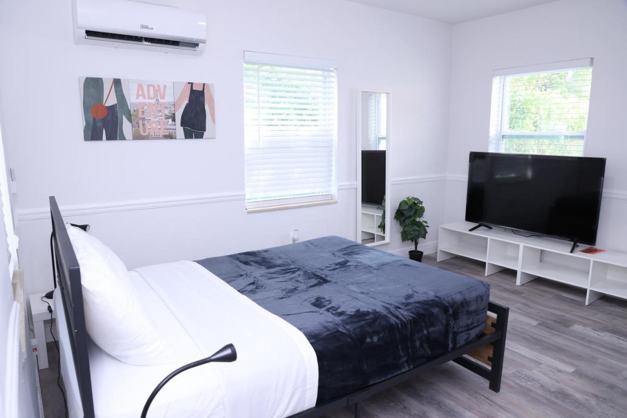 Douglas Rd Apartments Miami Bagian luar foto